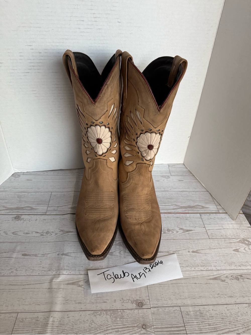 Tecovas limited edition Kristopher brock sadie